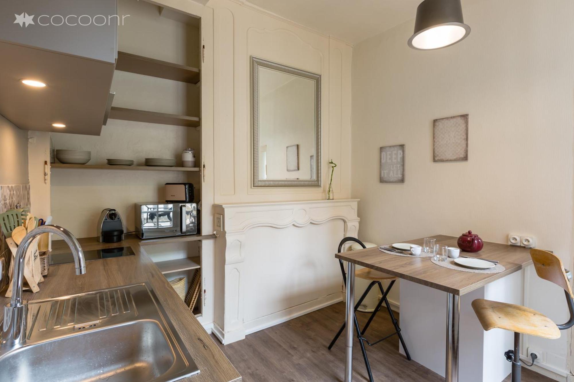 Breizh Cocon By Cocoonr Daire Rennes Dış mekan fotoğraf