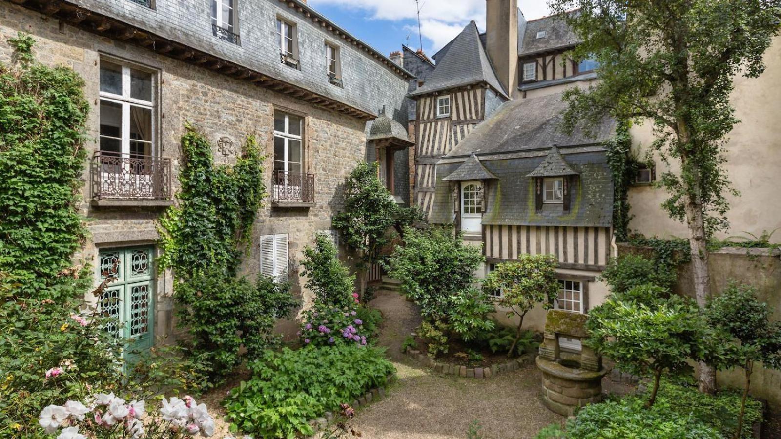 Breizh Cocon By Cocoonr Daire Rennes Dış mekan fotoğraf