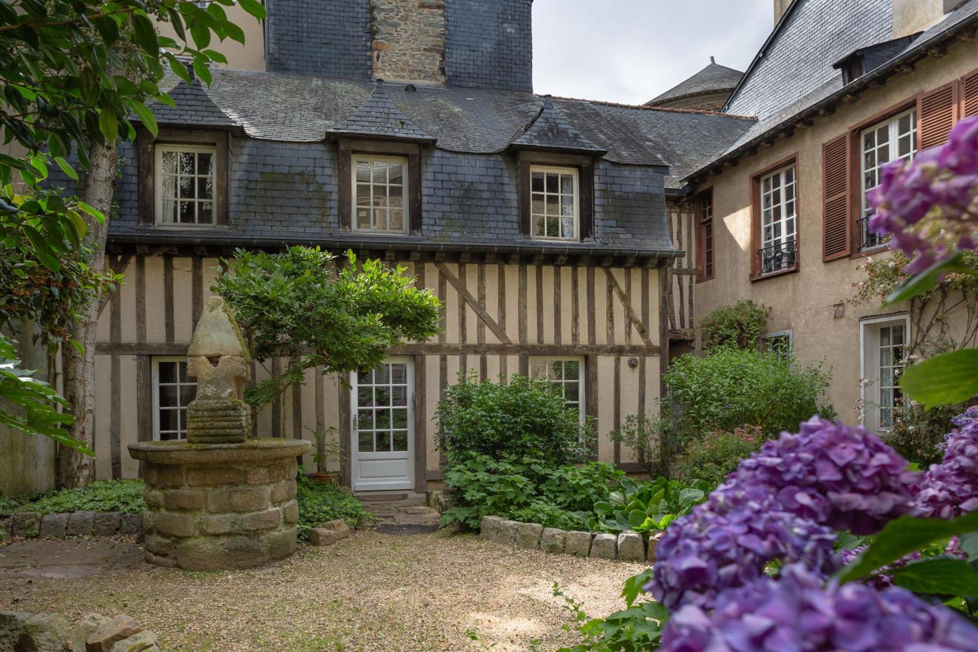 Breizh Cocon By Cocoonr Daire Rennes Dış mekan fotoğraf