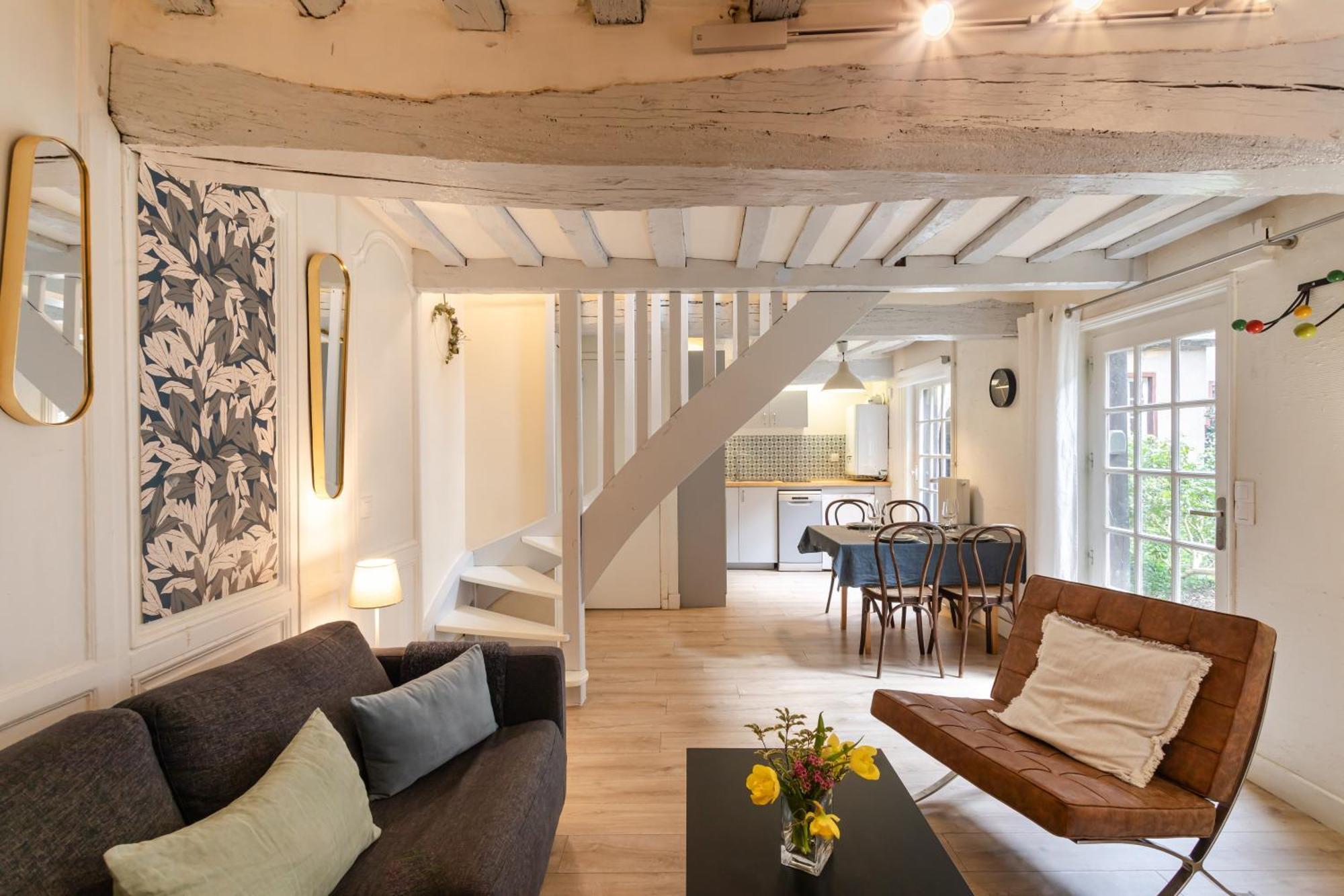 Breizh Cocon By Cocoonr Daire Rennes Dış mekan fotoğraf