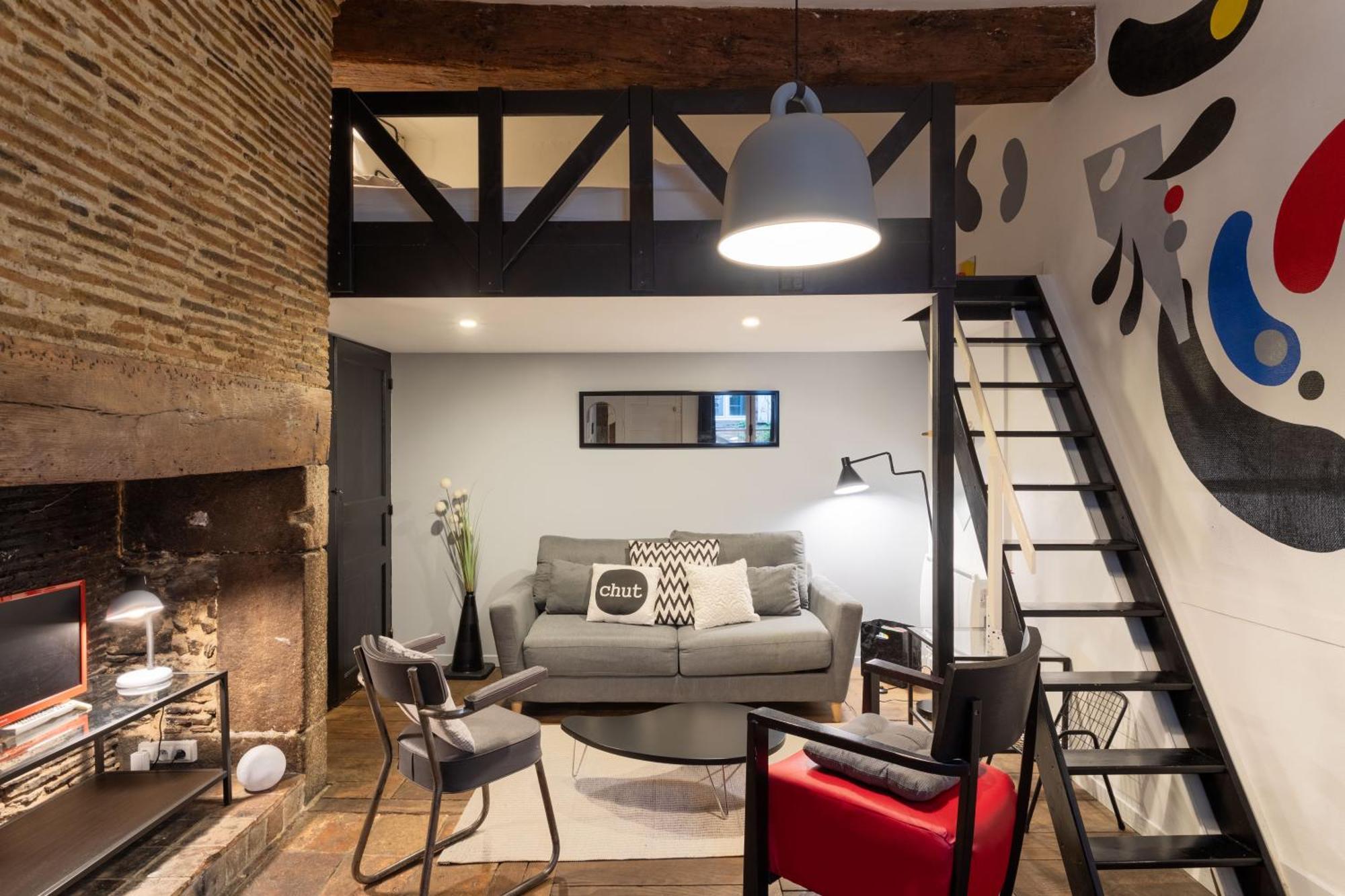 Breizh Cocon By Cocoonr Daire Rennes Dış mekan fotoğraf