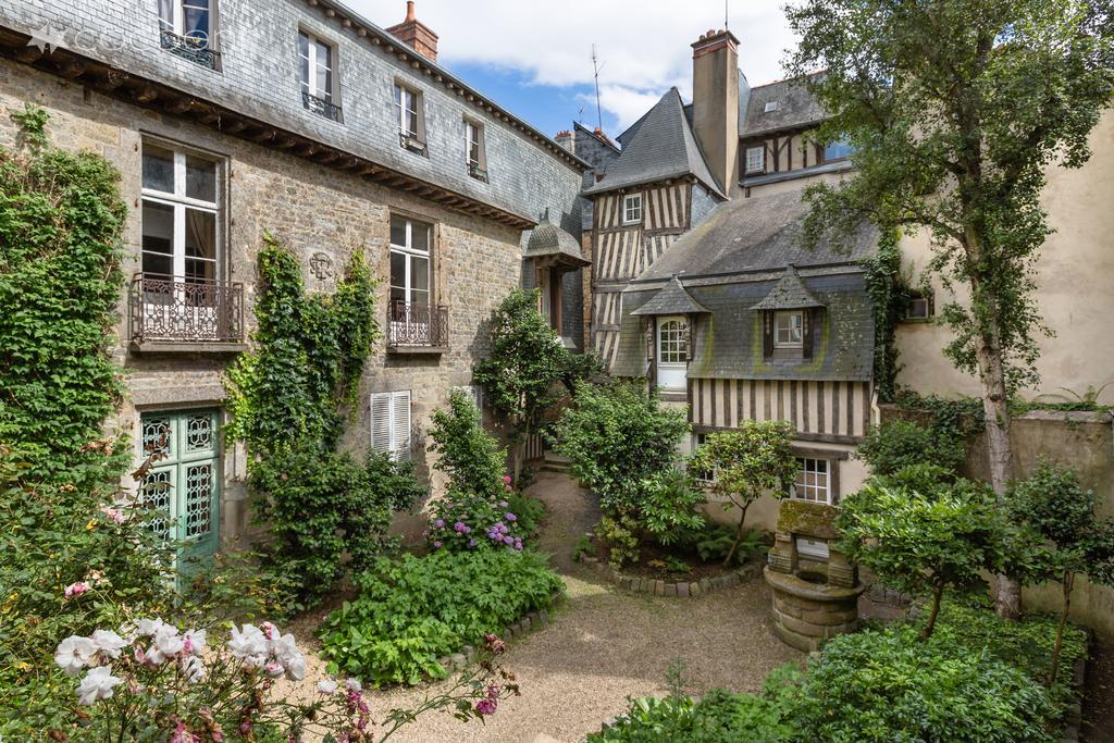 Breizh Cocon By Cocoonr Daire Rennes Dış mekan fotoğraf