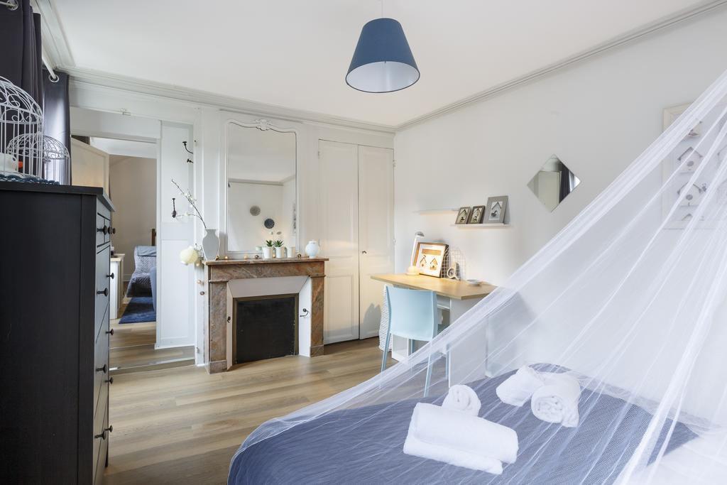 Breizh Cocon By Cocoonr Daire Rennes Dış mekan fotoğraf