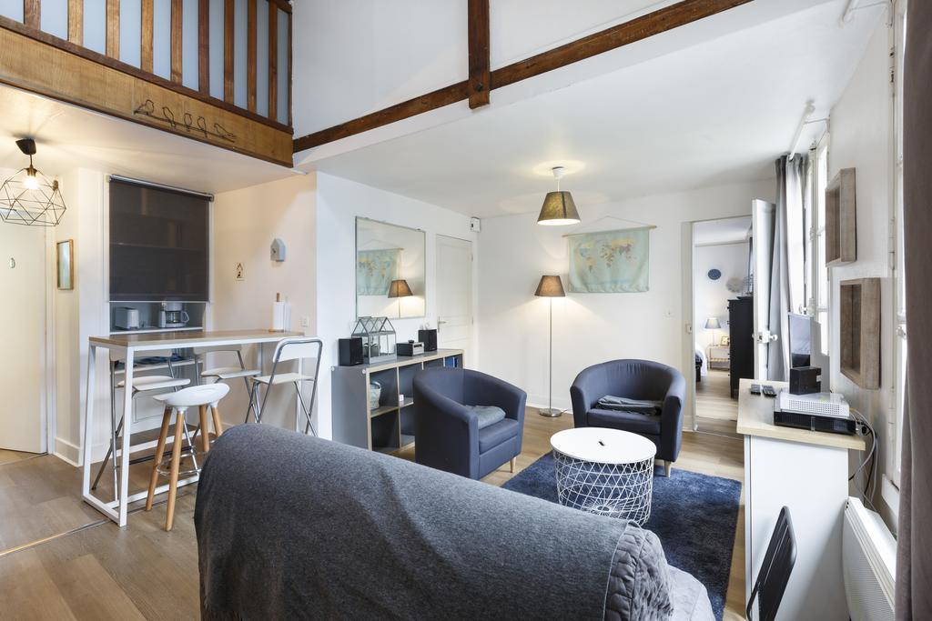 Breizh Cocon By Cocoonr Daire Rennes Dış mekan fotoğraf
