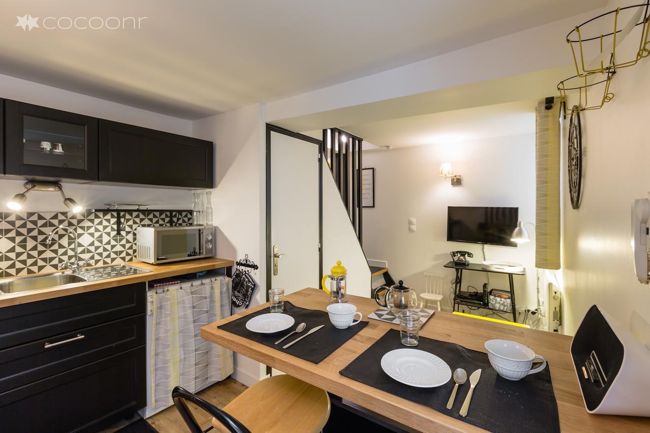 Breizh Cocon By Cocoonr Daire Rennes Dış mekan fotoğraf