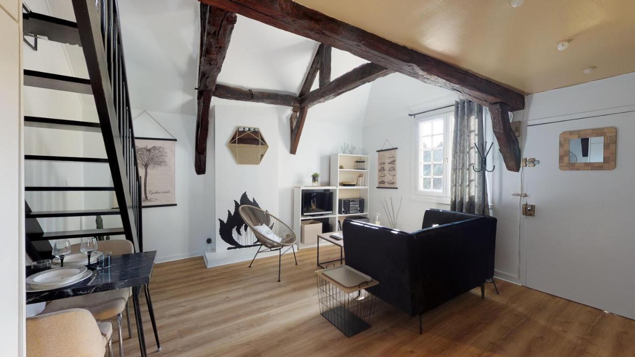 Breizh Cocon By Cocoonr Daire Rennes Dış mekan fotoğraf