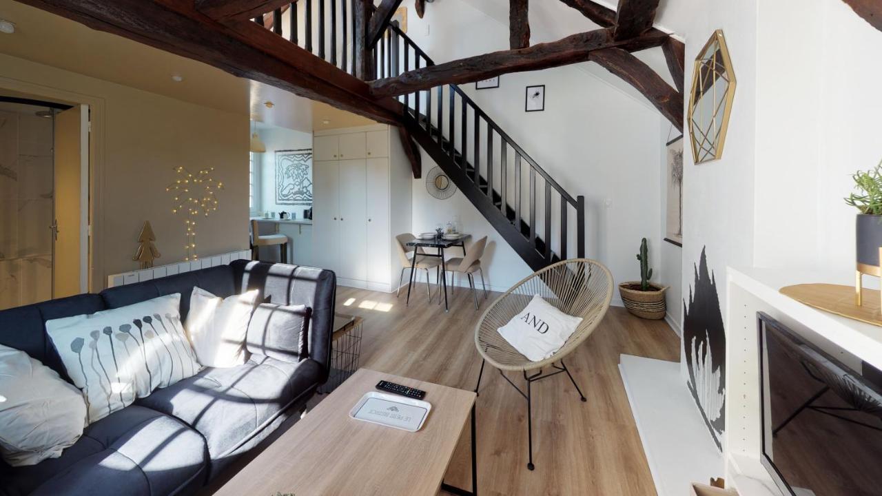 Breizh Cocon By Cocoonr Daire Rennes Dış mekan fotoğraf